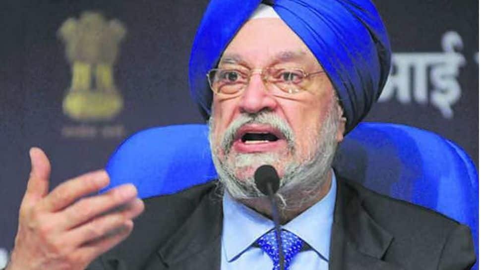 Despite Being Fastest Growing Economy, India Has Met Green Energy Targets: Hardeep Puri | Economy News