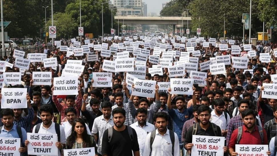 10-Hour Work Rule?! Amid Employee Protests, Here’s What Karnataka Govt Has To Say | Economy News