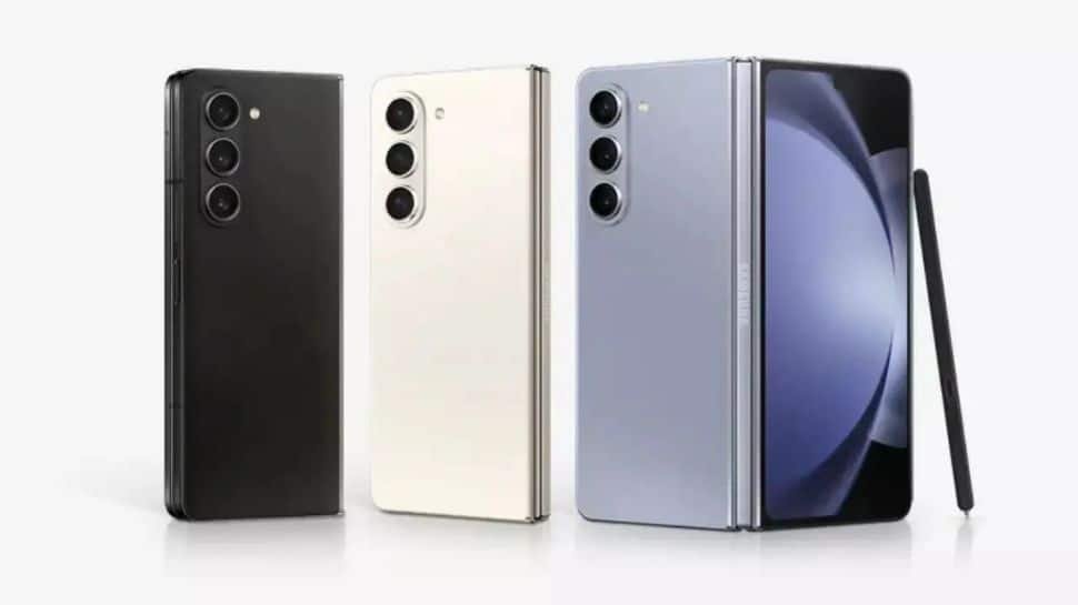 Samsung Galaxy Z Fold 7 Pictures Leaked, Expected Launch On July 9 | Technology News