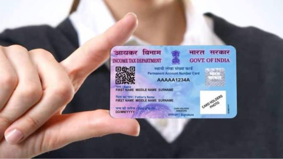 How To Change PAN Photo Without Visiting Office: Check Online & Offline Steps, Documents Needed Are… | Personal Finance News