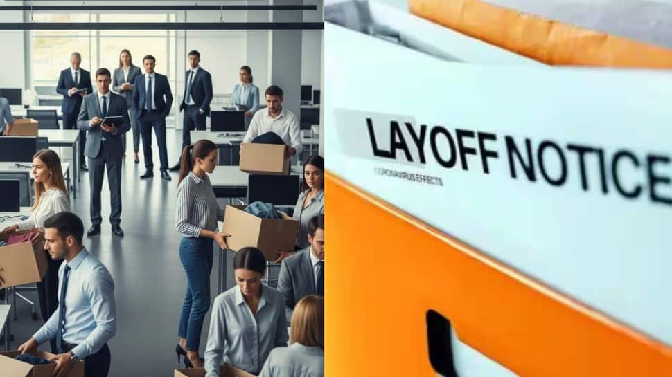 Mass Layoffs In 2025: From Amazon To Meta, Check List Of Top US Tech Companies Cutting Jobs– Full List Here | Economy News