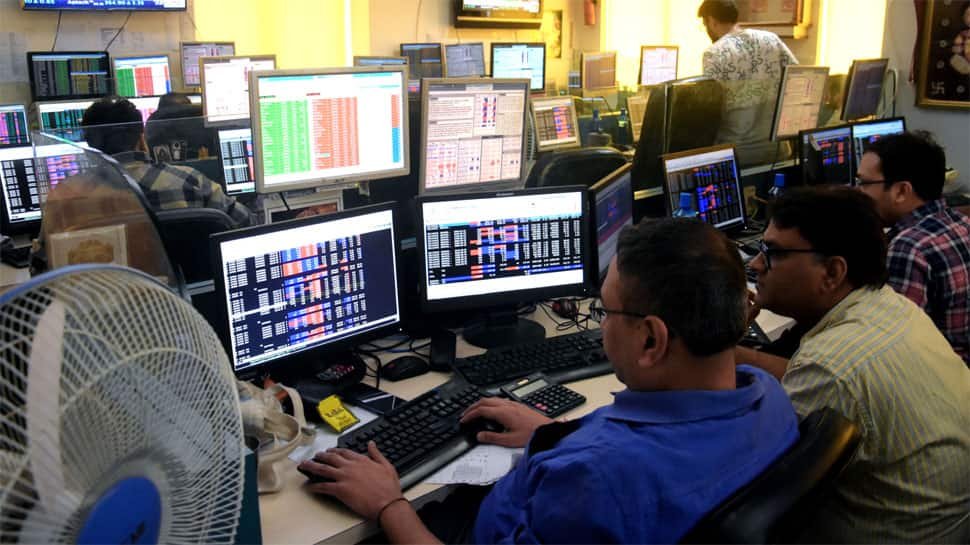 Sensex, Nifty Rise For 2nd Day As Geopolitical Tensions Ease, Oil Prices Fall | Economy News