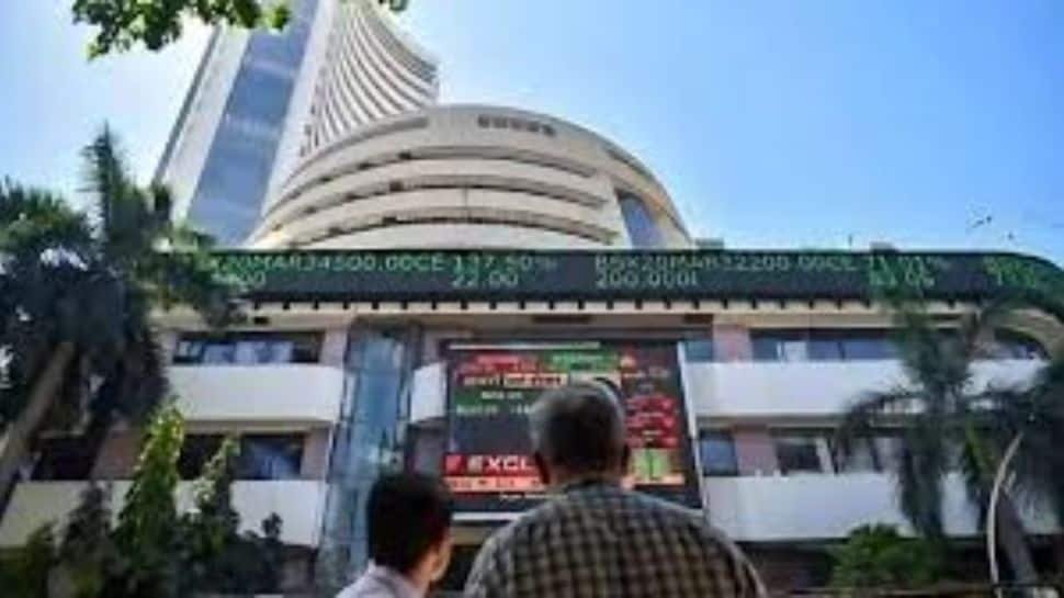 Sensex Surges 1,000 Points, Banking And Heavyweight Stock Gain | Economy News