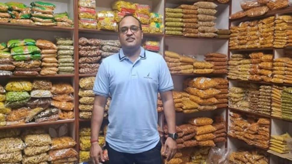 He Grew Up Watching Papads Dry, Now Runs A Rs 100 Crore Empire | Economy News