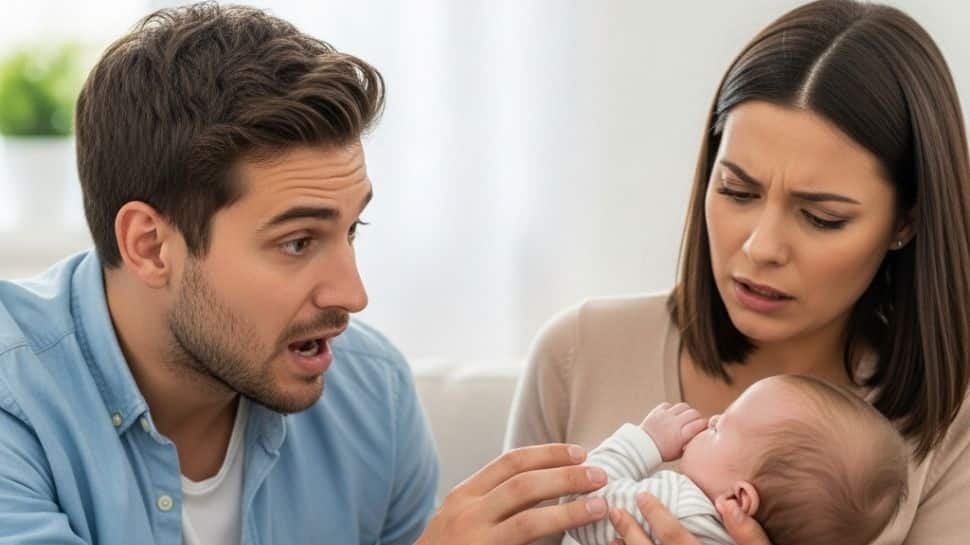 Rs 45 lakh Just To Raise A Child? Why Young Couples Are Rethinking Parenthood | Personal Finance News