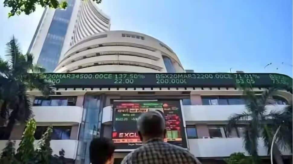 Indian Stock Markets Stage Sharp Rebound This Week, FII Buying Returns | Economy News