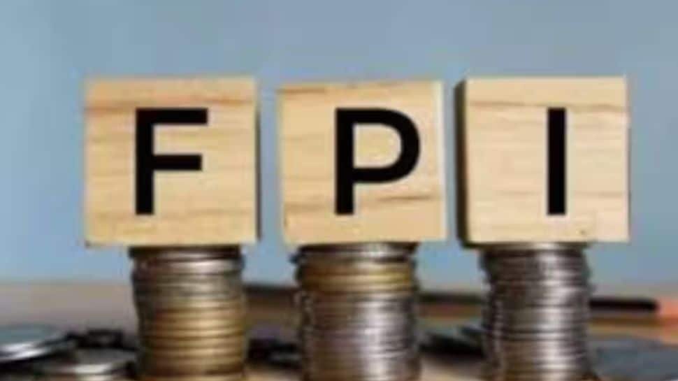 FPIs Make Net Investment Of Over Rs 13,000 Cr Into Indian Stocks This Week | Economy News