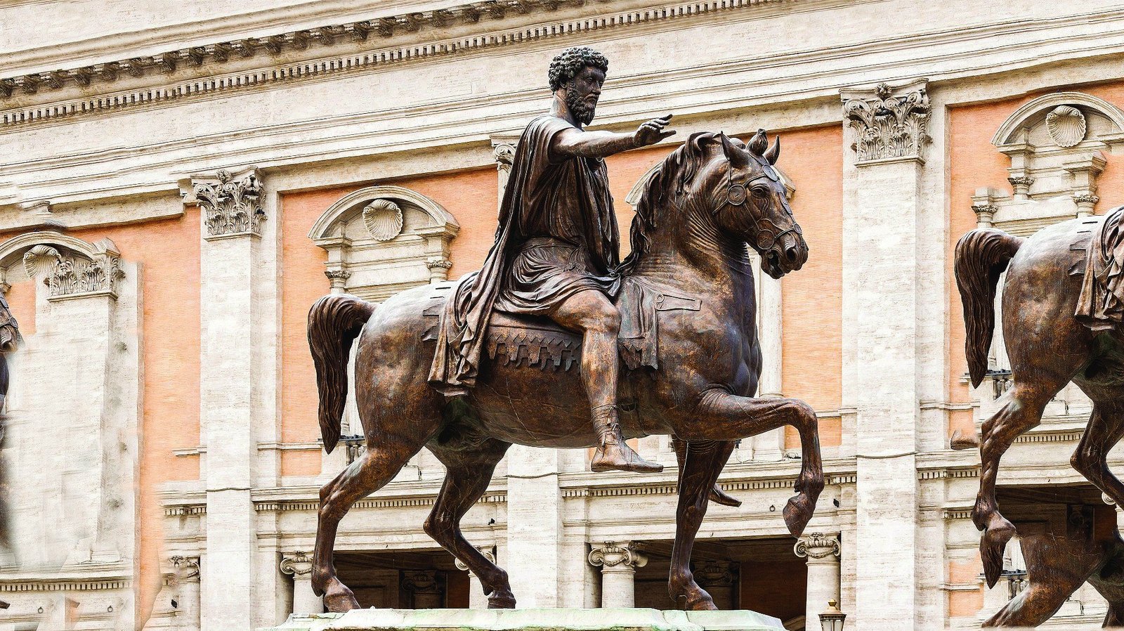 Stoic Roman emperor subject of new exhibition