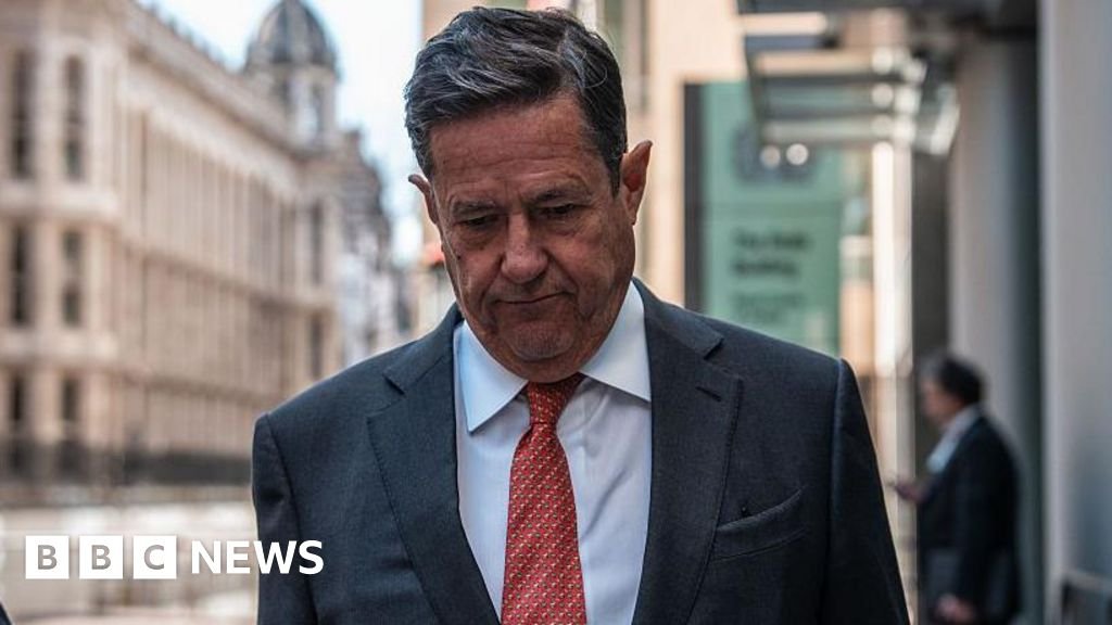 Ex-Barclays boss Jes Staley fails to overturn City job ban over Epstein link