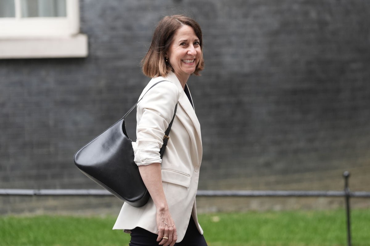 Welfare U-turn will cost £2.5bn by 2030, Liz Kendall tells MPs