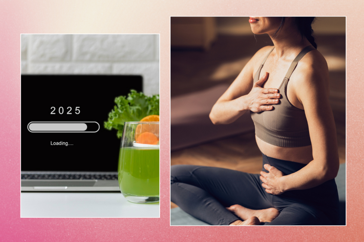 Experts say these are the 2025 wellness trends you need to know about, from mitochondrial health to AI therapists