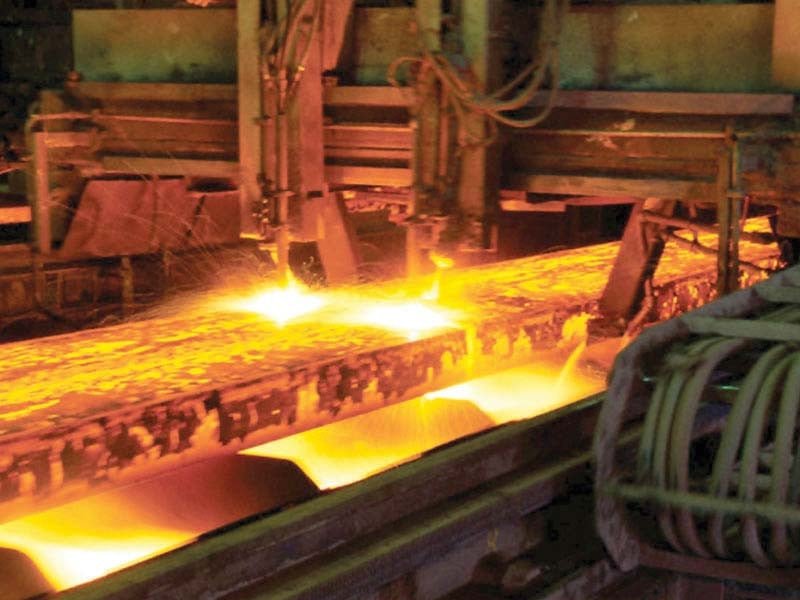 Tribunal reduces penalty on steel mill