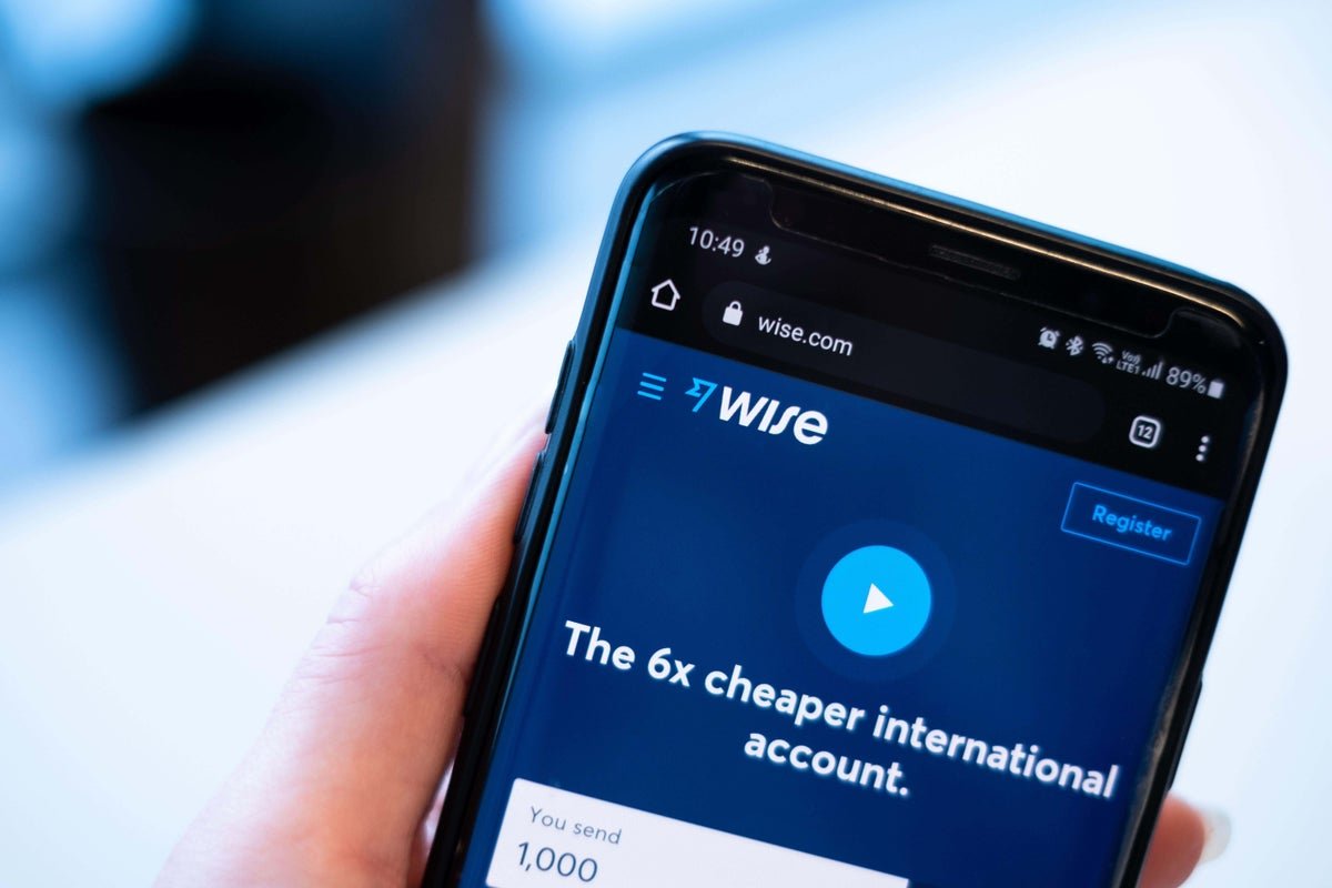 Wise latest to unveil plans to switch main listing from London to New York