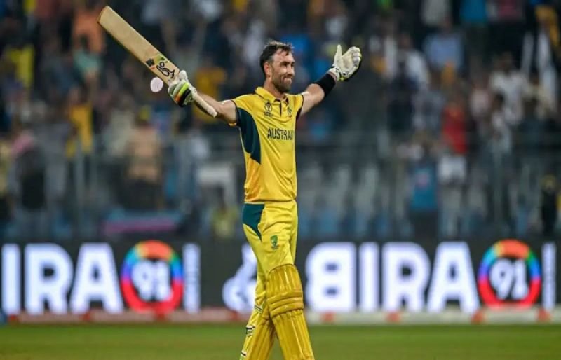 Glenn Maxwell retires from ODI cricket