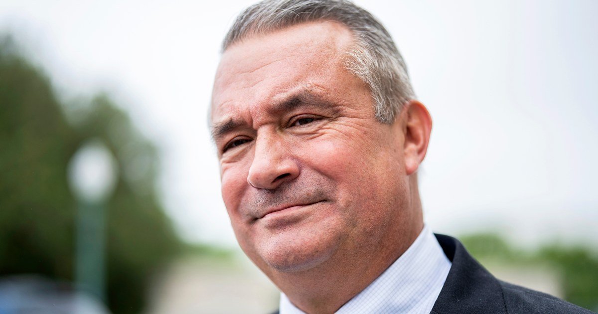 Nebraska Republican Don Bacon will not seek re-election to Congress