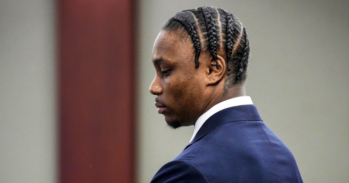 Ex-Raiders receiver Henry Ruggs apologizes to car crash victim's family