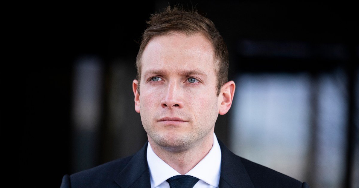 Suspect arrested after GOP Rep. Max Miller says he was 'run off the road' by a man waving a Palestinian flag