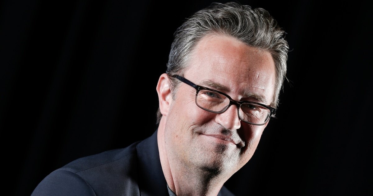 Doctor agrees to plead guilty in Matthew Perry's overdose death