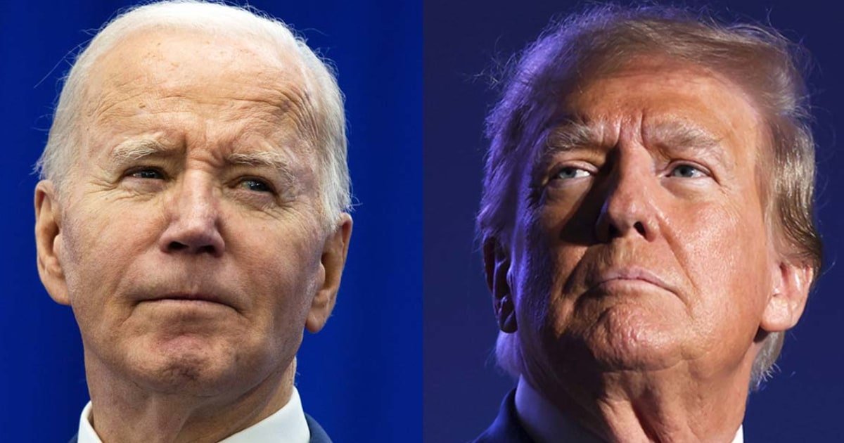 Trump shares unfounded conspiracy theory claiming Biden was 'executed' in 2020