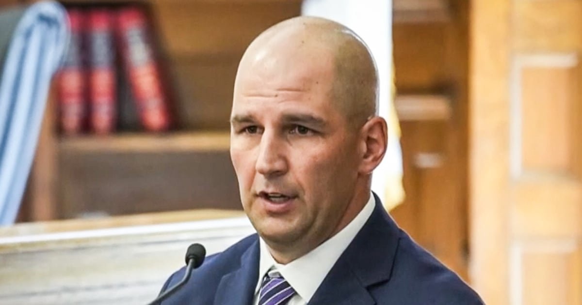 Fired investigator Michael Proctor rejects claims that he's corrupt