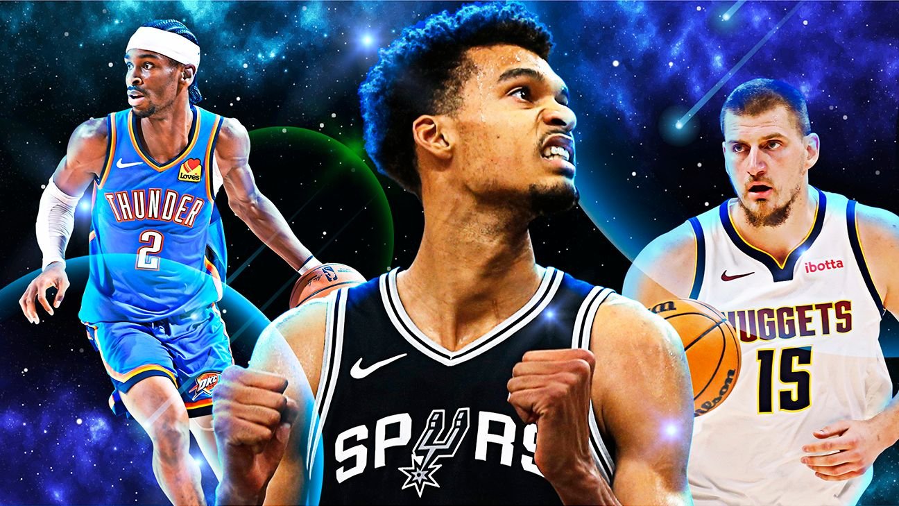 Way-Too-Early NBA Power Rankings - A post-Finals look at all 30 teams' for 2025-26