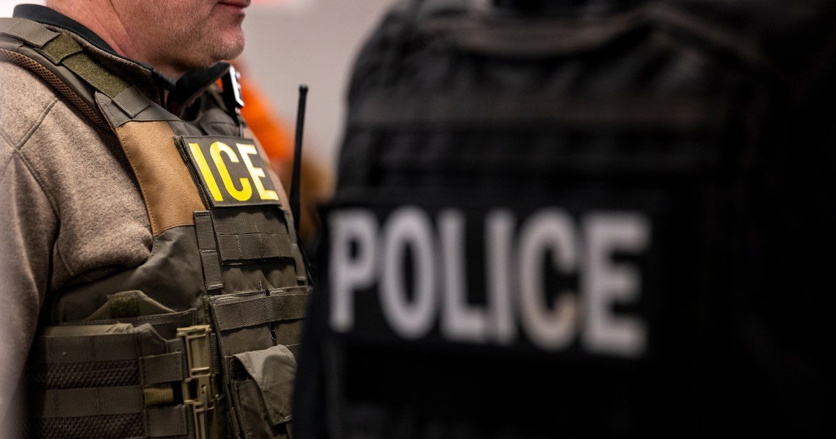 ICE agents mistakenly detain U.S. marshal in Arizona