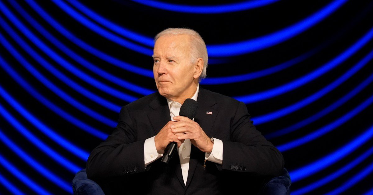 President Trump orders an investigation into Joe Biden and his alleged use of the autopen