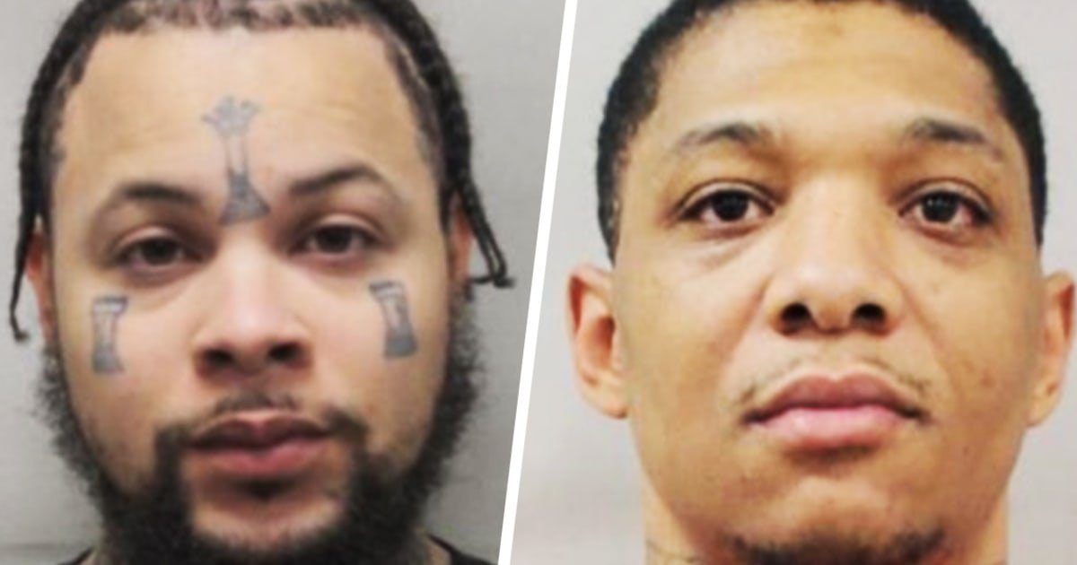 Girlfriend of New Orleans fugitive Derrick Groves arrested as search continues for last 2 escapees