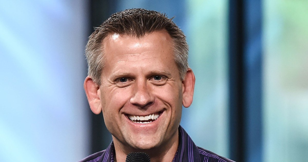 John Brenkus, 'Sports Science' host and co-creator, dies at 54