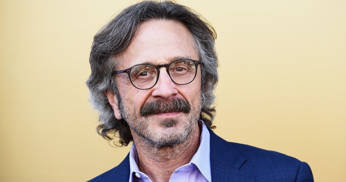 Marc Maron to end his 'WTF' podcast this fall, citing burnout