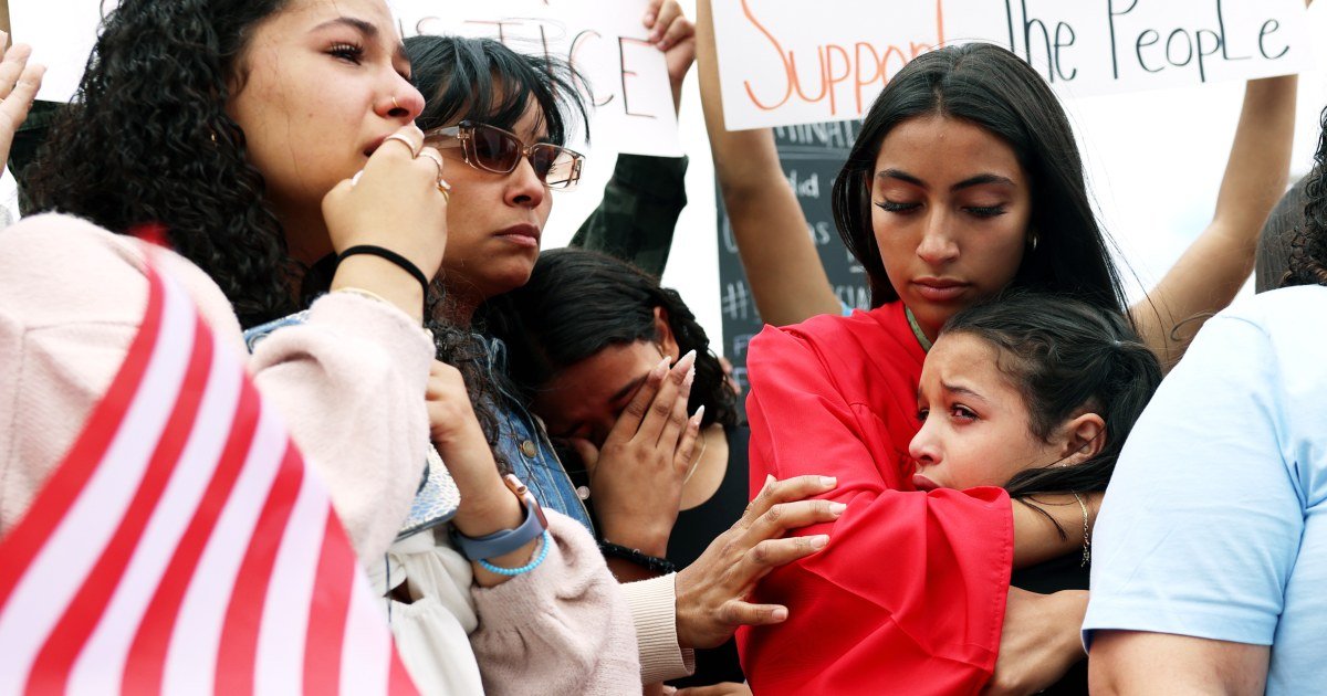 ICE arrest of Massachusetts high school student sends shockwaves through town