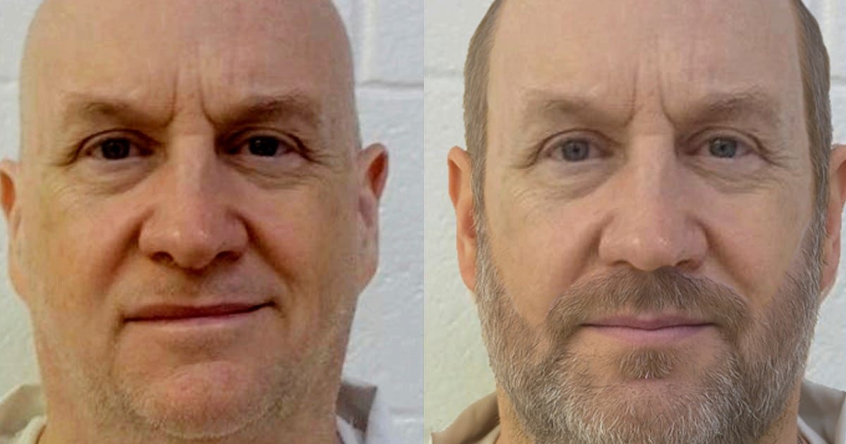 Authorities reveal possible new look for 'Devil in the Ozarks' escapee