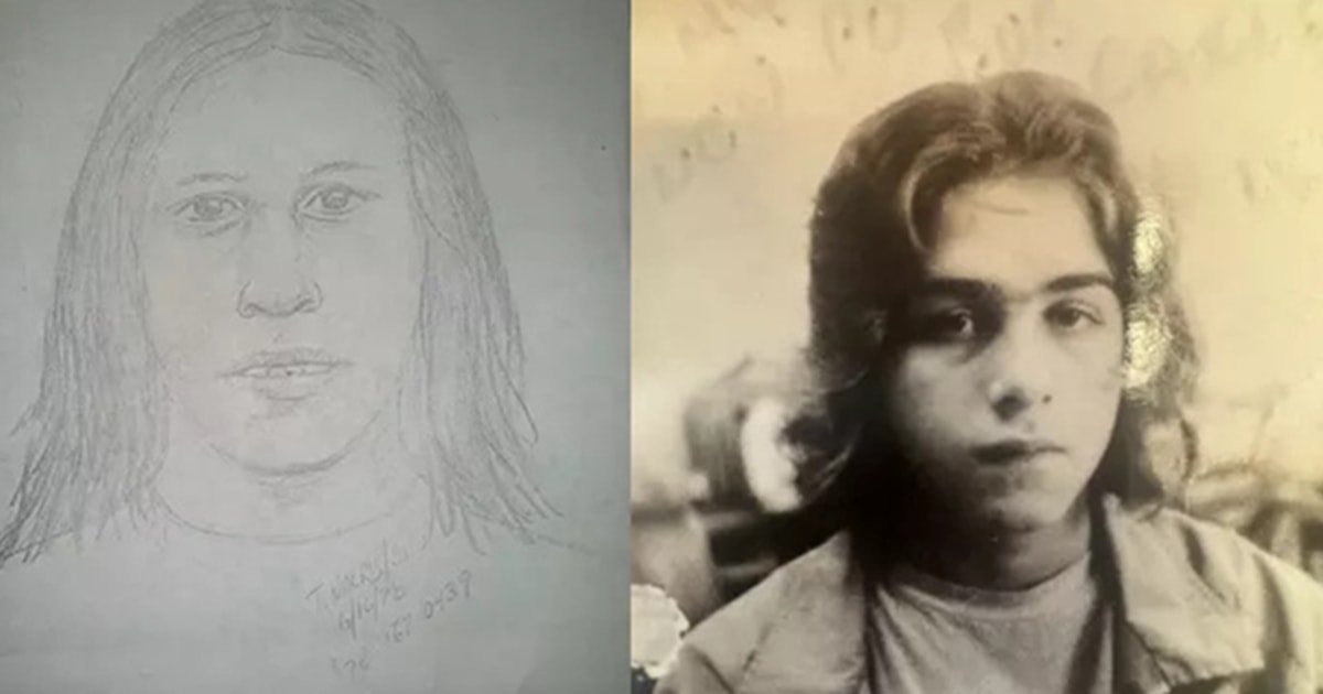 California teen ID'd as suspect in teacher's 1978 fatal stabbing