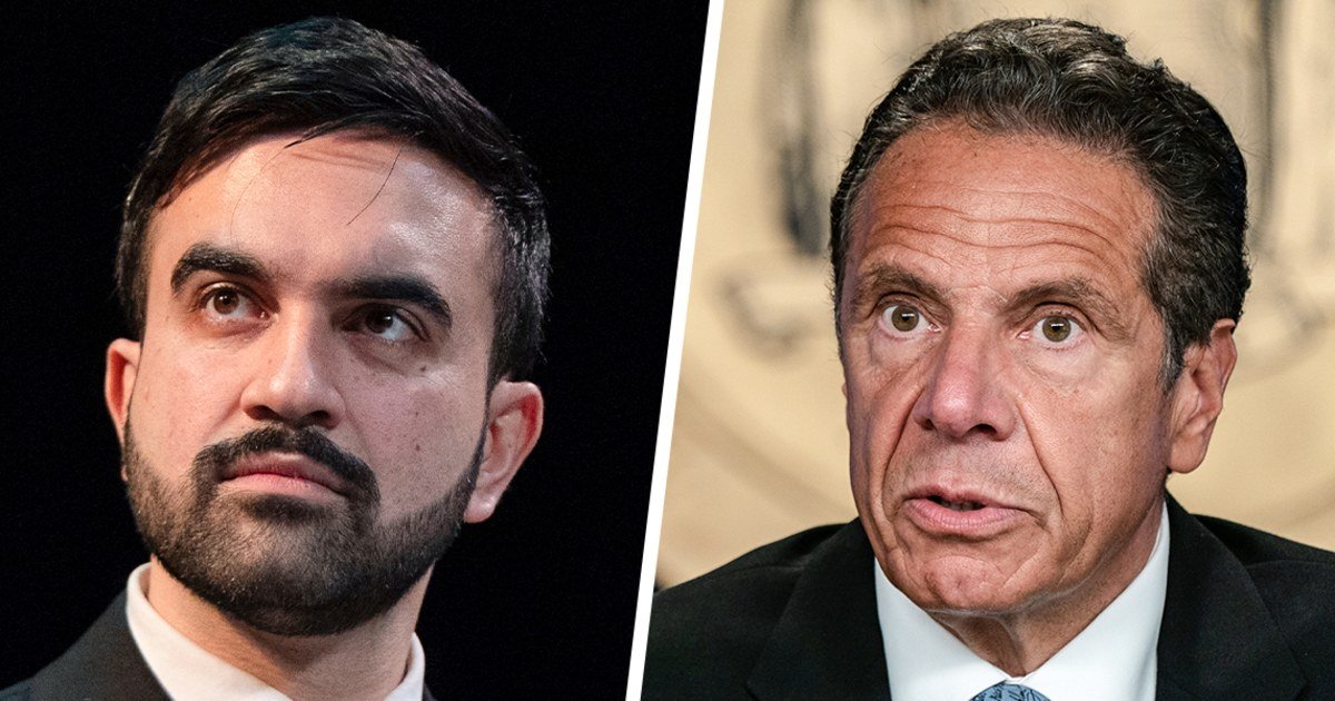 Democrats talk immigration and Trump; Andrew Cuomo fights attacks