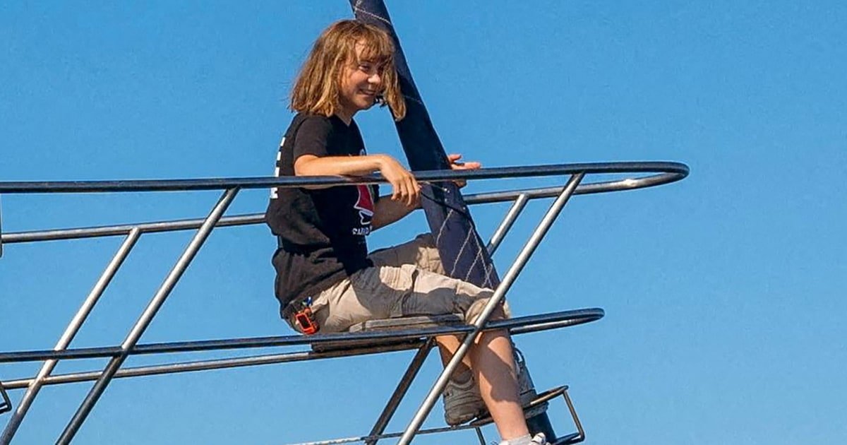 Israeli forces board charity boat bound for Gaza with activist Greta Thunberg aboard