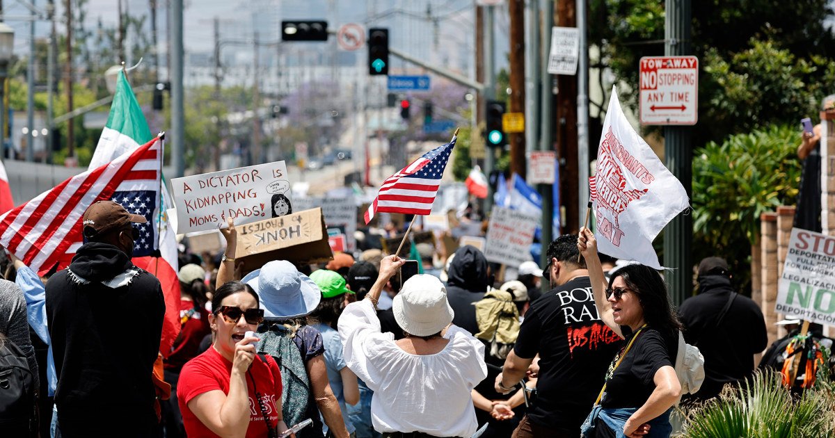 National Guard deployed to L.A. and Trump warns Musk of 'consequences': Weekend Rundown