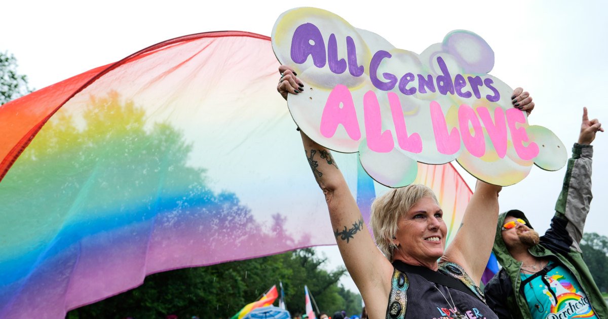 'Not just a party:' World Pride celebrations end with defiant politics on display