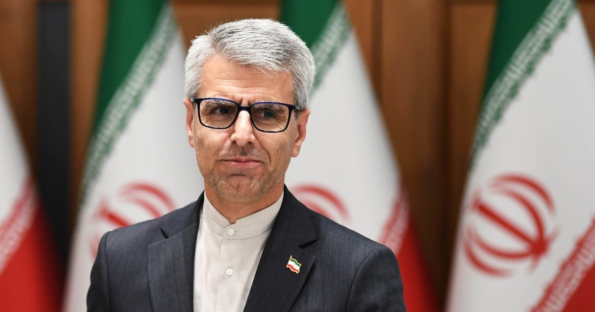 Trump says Iran nuclear talks to resume with Tehran set to offer counter-proposal