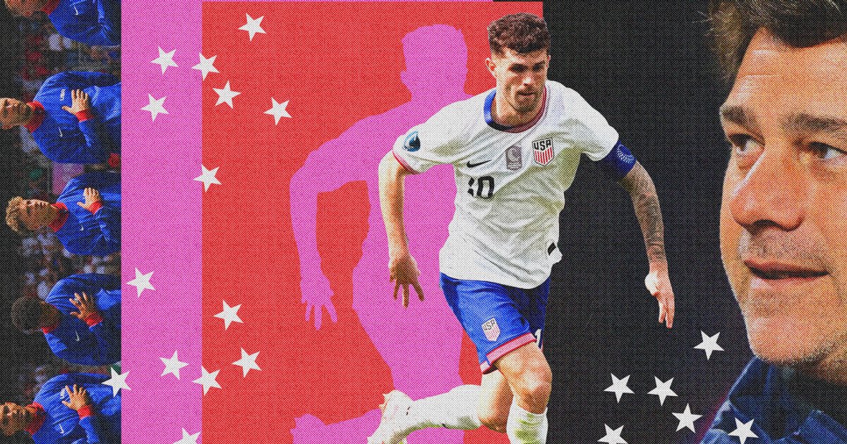 The U.S. men's national team has a major opportunity hosting the next World Cup. Is it ready?