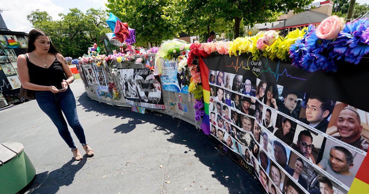 Pulse massacre survivors are set to revisit the nightclub before it's razed
