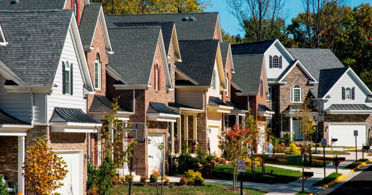 Renters are flooding the suburbs where they can't afford to buy homes
