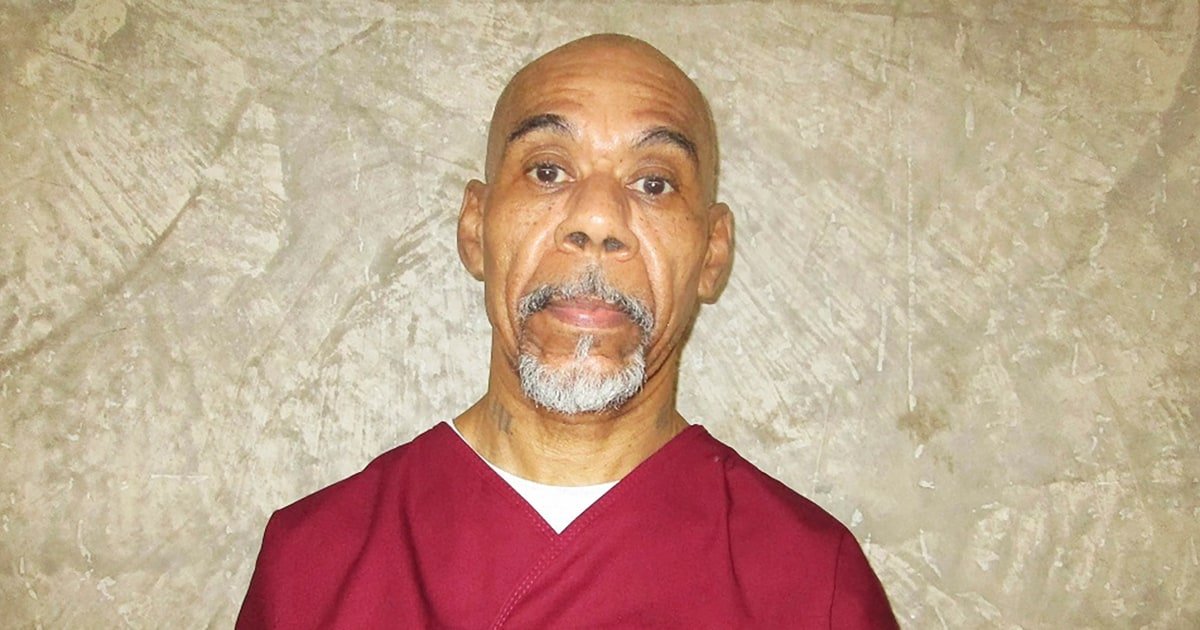Oklahoma prepares to execute a man transferred from federal custody by Trump officials