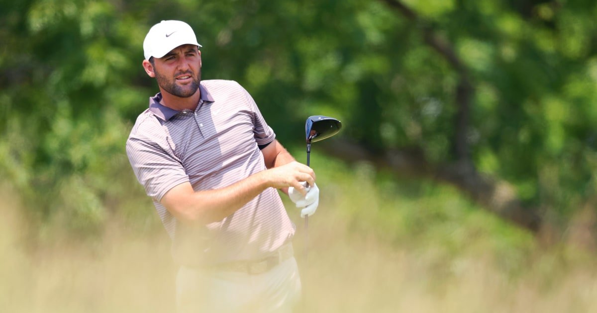 US Open underway with high expectations for Scheffler and a tough test for all
