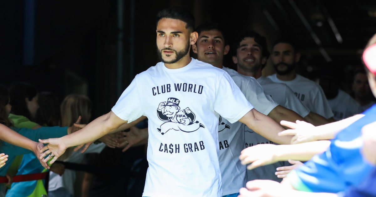 The winner of FIFA's Club World Cup gets more than bragging rights. $1 billion is on the line.