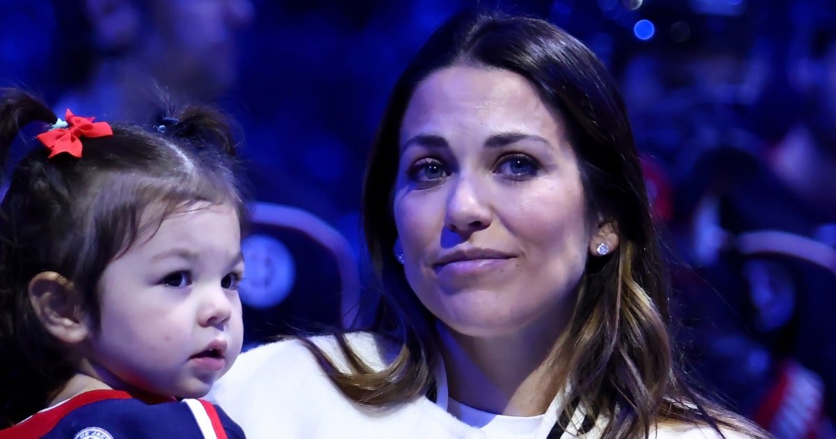 Johnny Gaudreau’s widow, Meredith, details how she found out he died