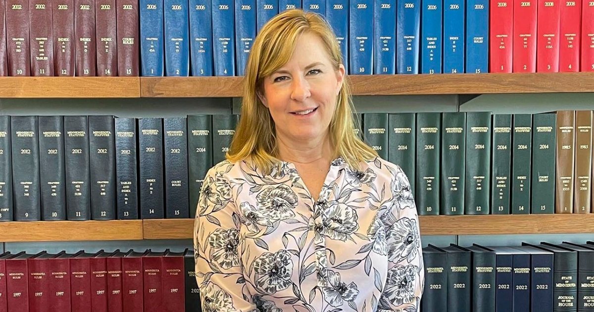 Minnesota State Rep. Melissa Hortman remembered as a trailblazing public servant after fatal shooting