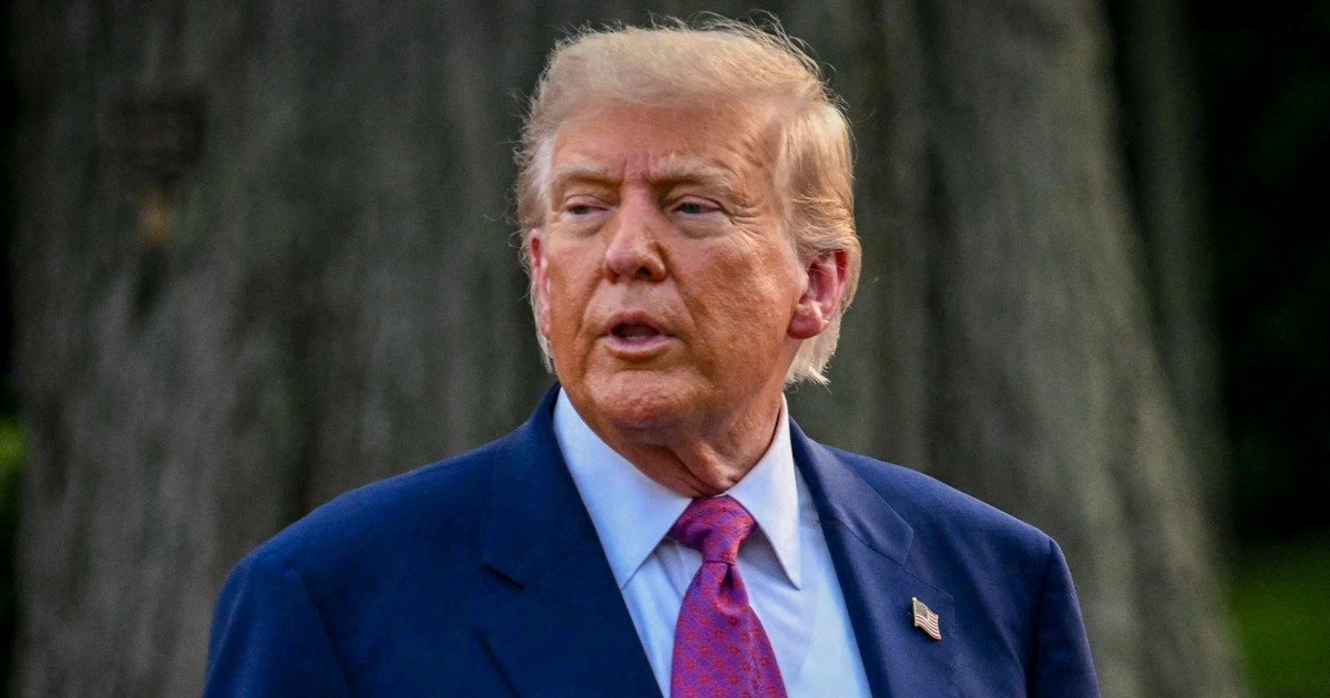 Trump says U.S. has 'too many non-working holidays' on Juneteenth
