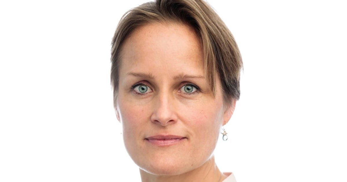 Britain's MI6 spy agency gets its first female chief