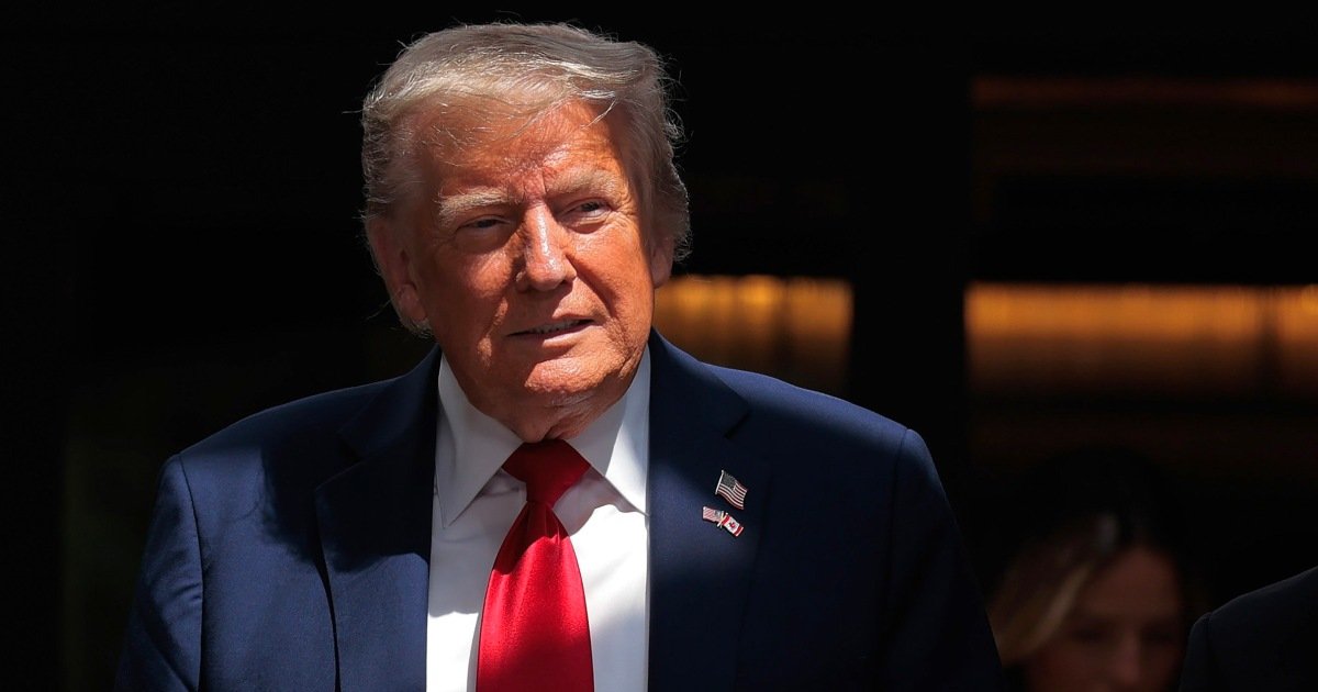 Trump to leave G7 summit early to focus on Israel-Iran conflict, White House says