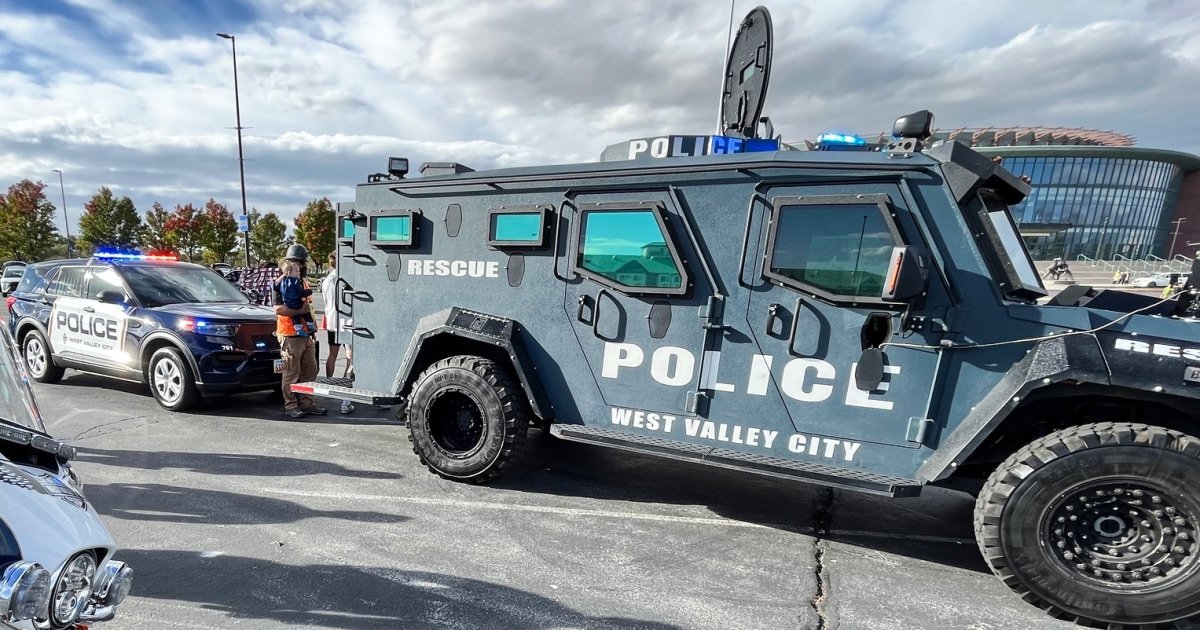Infant among 3 people fatally shot at Utah carnival after argument